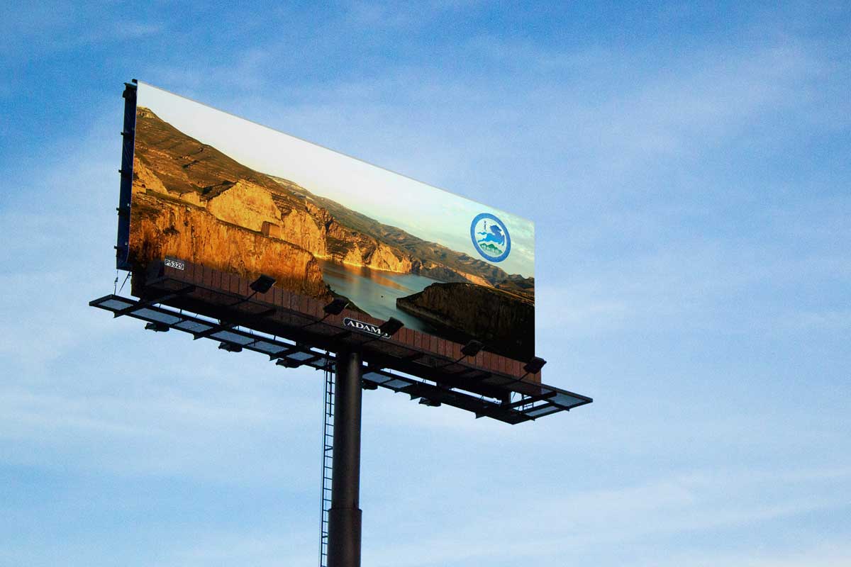 呼和浩特形象城市VI效果圖