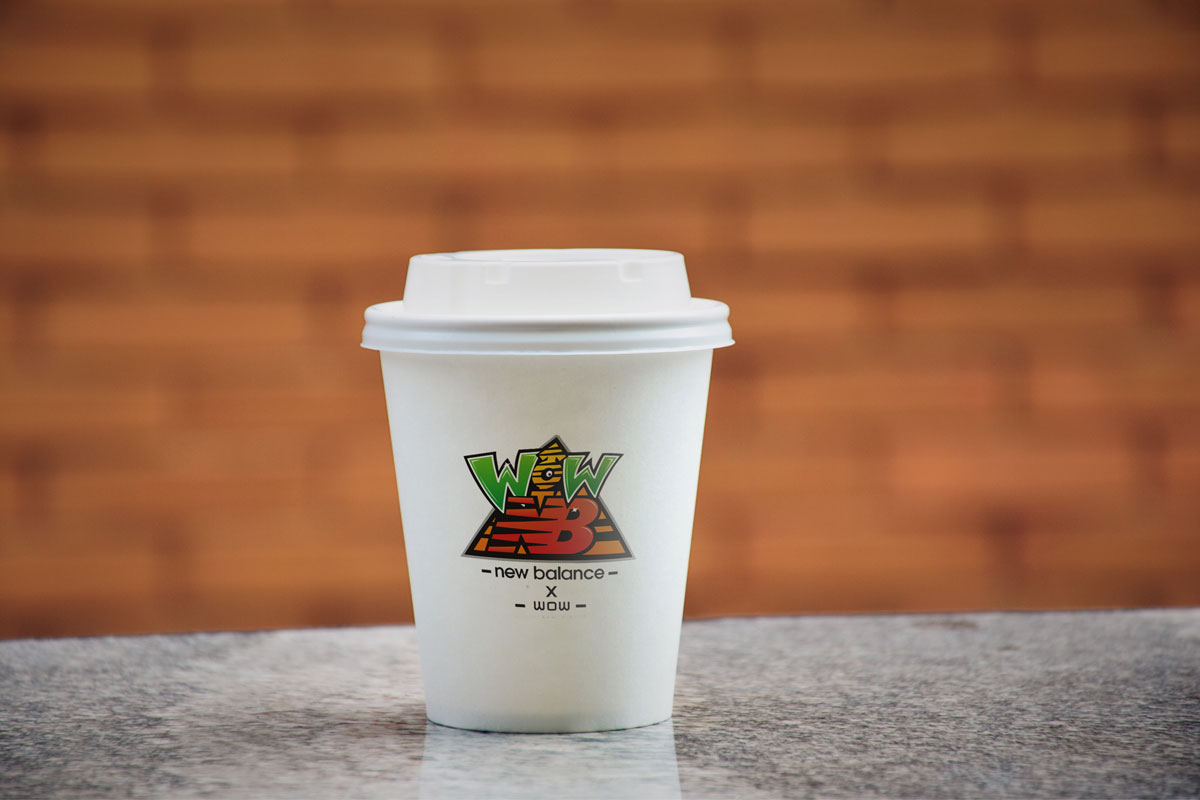 新百倫VI應(yīng)用效果圖