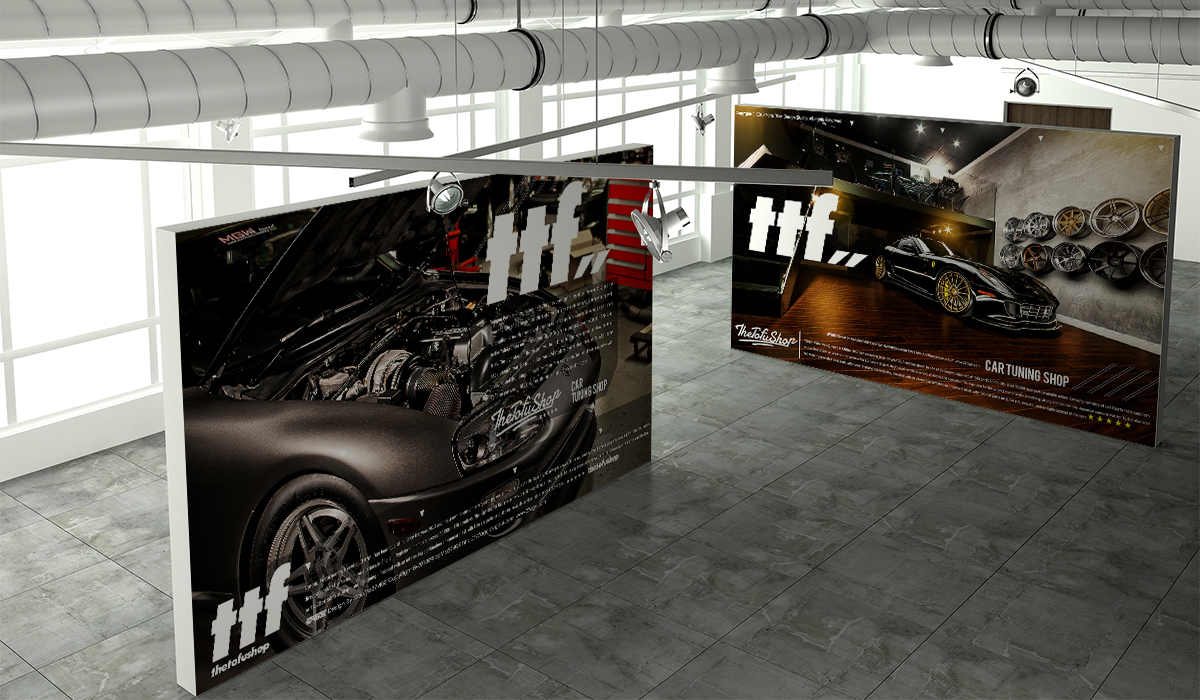 TTF海報(bào)展示