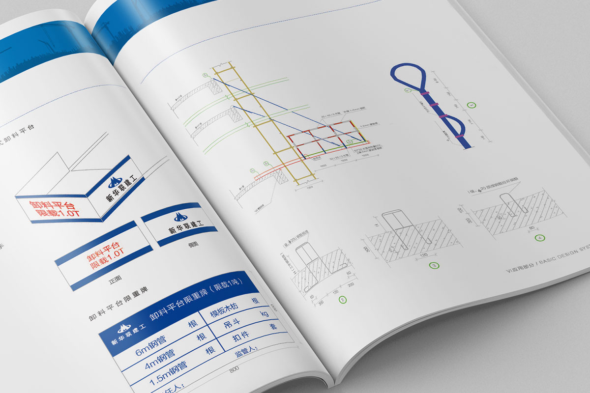 新華聯(lián)VI手冊(cè)